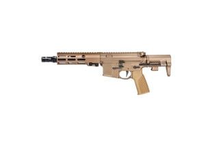 Geissele Automatics Freedom Weapon 300 Blackout AR-15 SBR - 8" - DDC